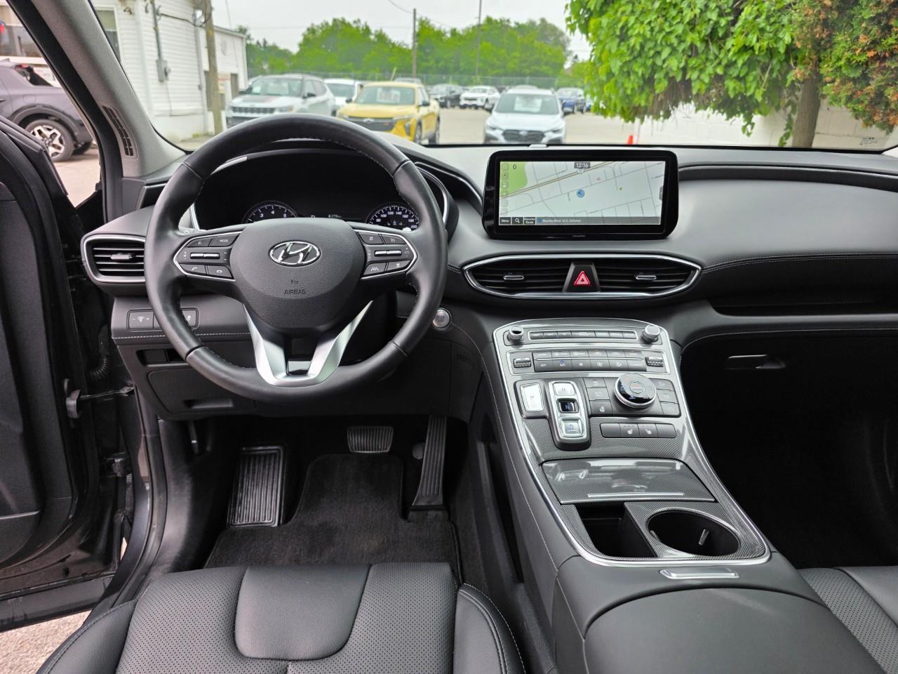 2023 Hyundai Santa Fe Preferred w/Trend Package 4dr All-Wheel Drive Photo