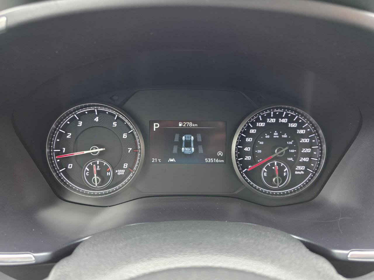 2023 Hyundai Santa Fe Preferred w/Trend Package 4dr All-Wheel Drive Photo