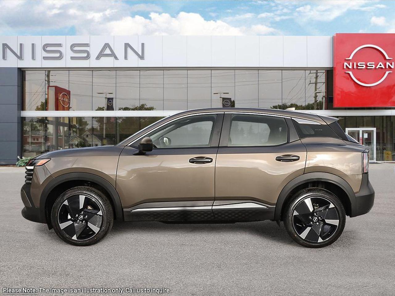 2026 Nissan Kicks SR 4dr All-Wheel Drive Photo