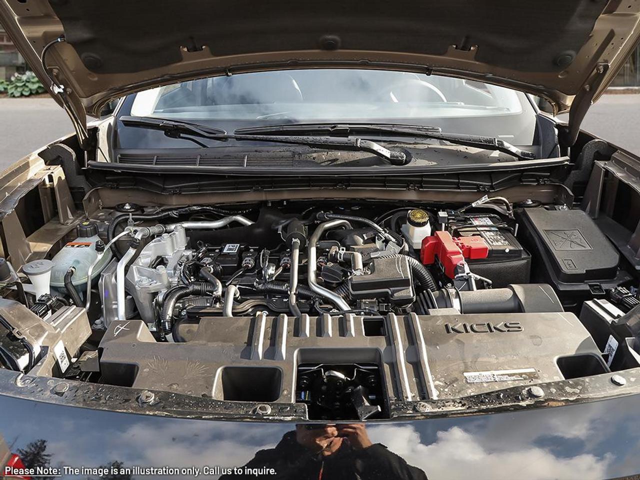 2026 Nissan Kicks SR 4dr All-Wheel Drive Photo
