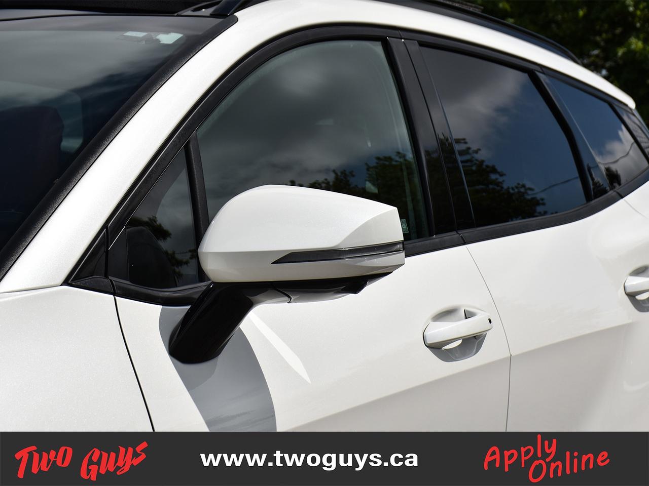 2023 Kia Sportage Hybrid SX AWD w-Red Interior Panoroof Nav Remote Start Photo
