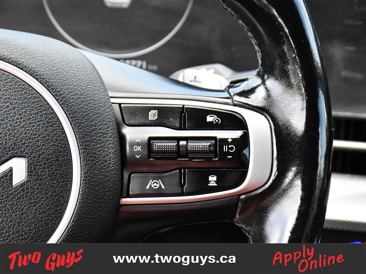 2023 Kia Sportage Hybrid SX AWD w-Red Interior Panoroof Nav Remote Start Photo