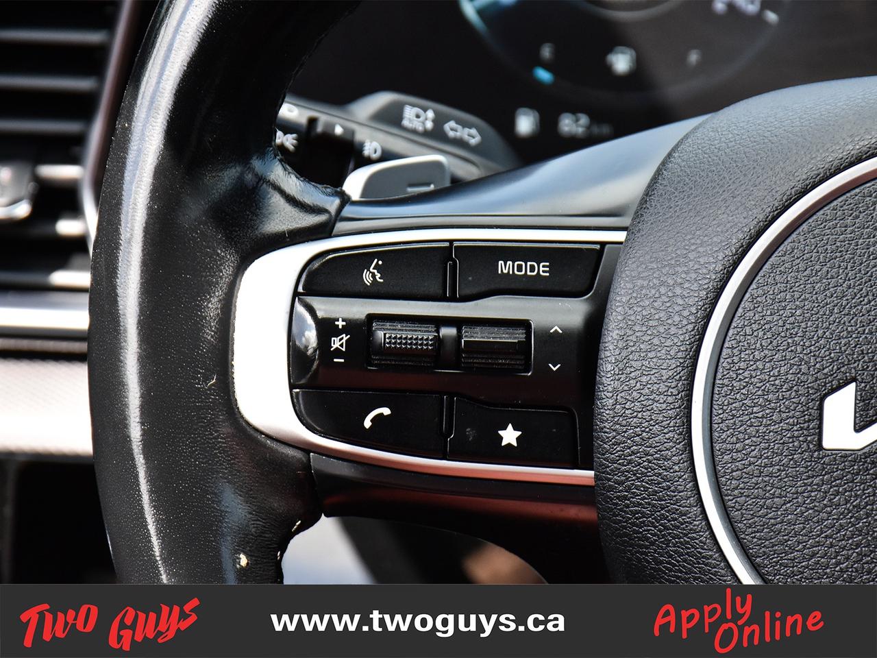 2023 Kia Sportage Hybrid SX AWD w-Red Interior Panoroof Nav Remote Start Photo