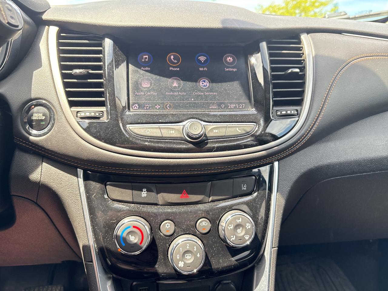2020 Chevrolet Trax PREMIER AWD   Leather   Sunroof   Bose Photo