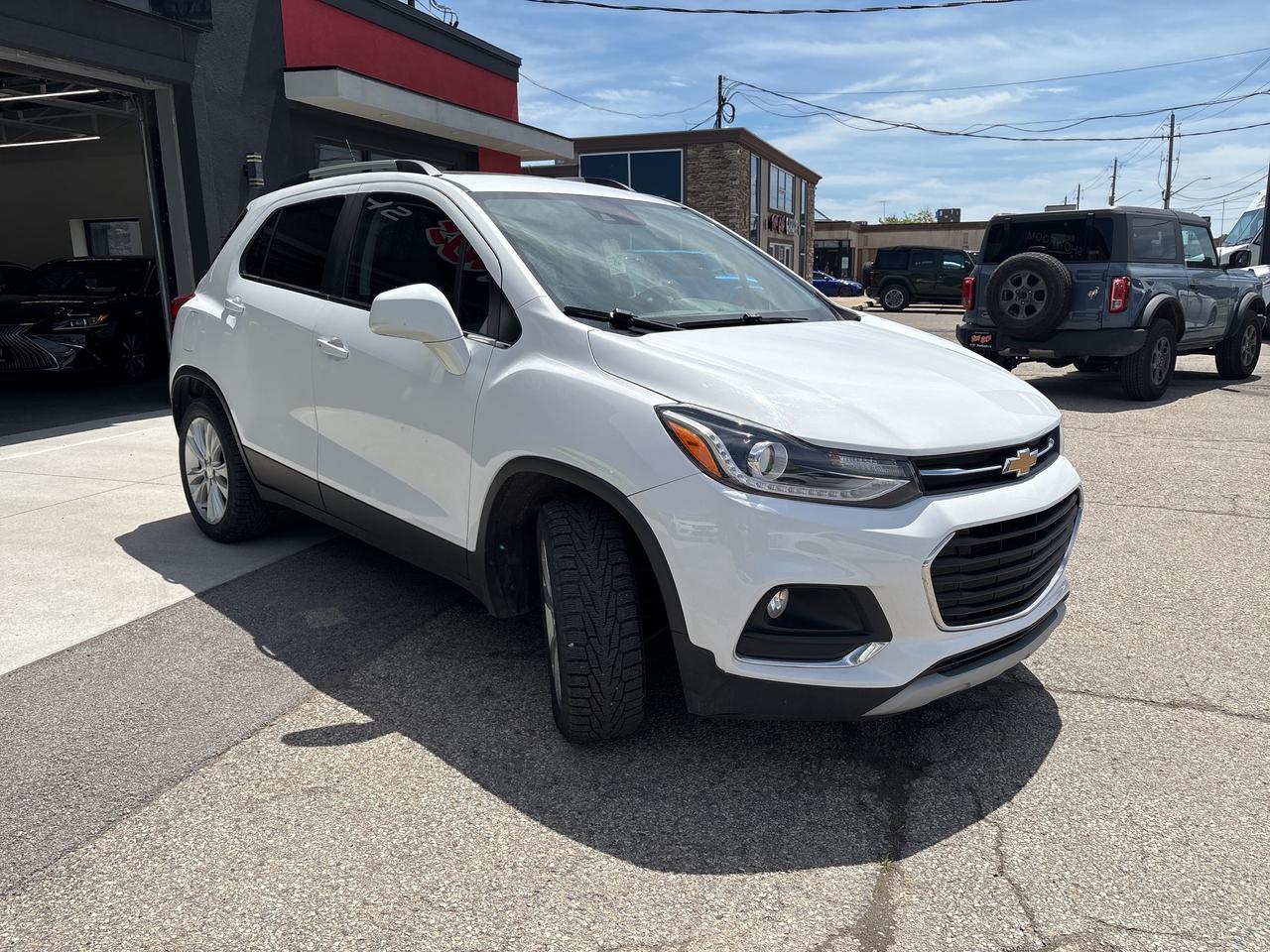 2020 Chevrolet Trax PREMIER AWD   Leather   Sunroof   Bose Photo