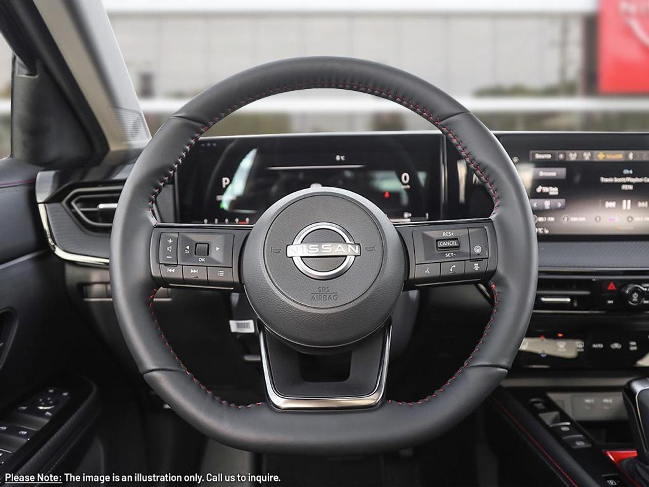 2026 Nissan Kicks SR 4dr All-Wheel Drive Photo