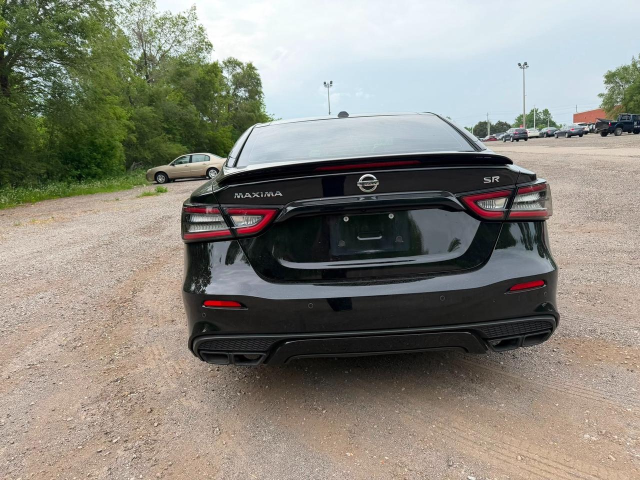 2021 Nissan Maxima SR 4dr Sedan Photo