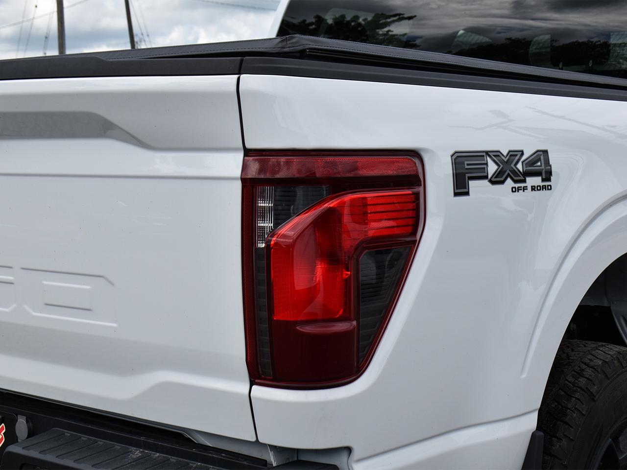 2024 Ford F-150 STX FX4 3.5L Crew 4x4   Nav   5 Pass Photo