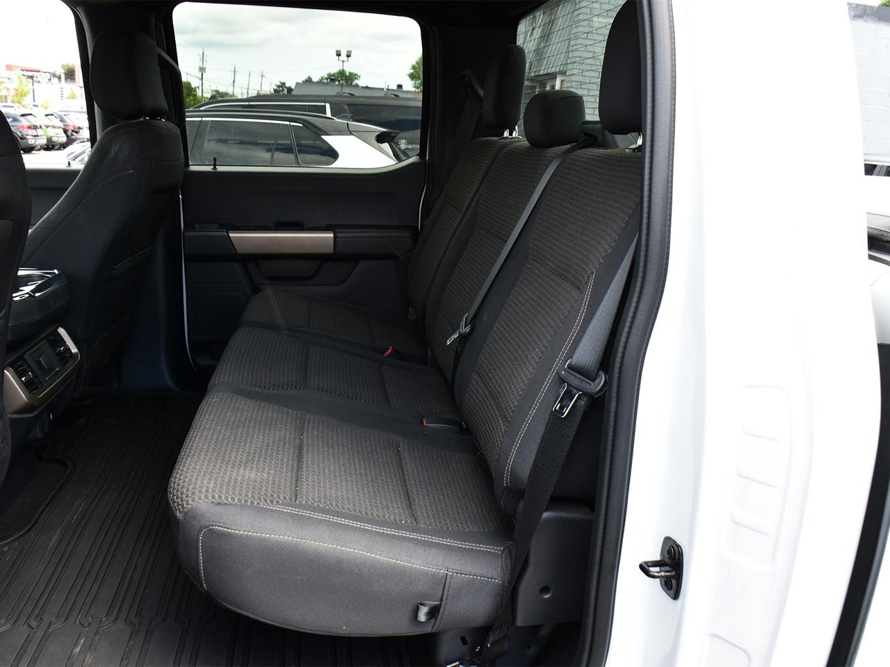 2024 Ford F-150 STX FX4 3.5L Crew 4x4   Nav   5 Pass Photo