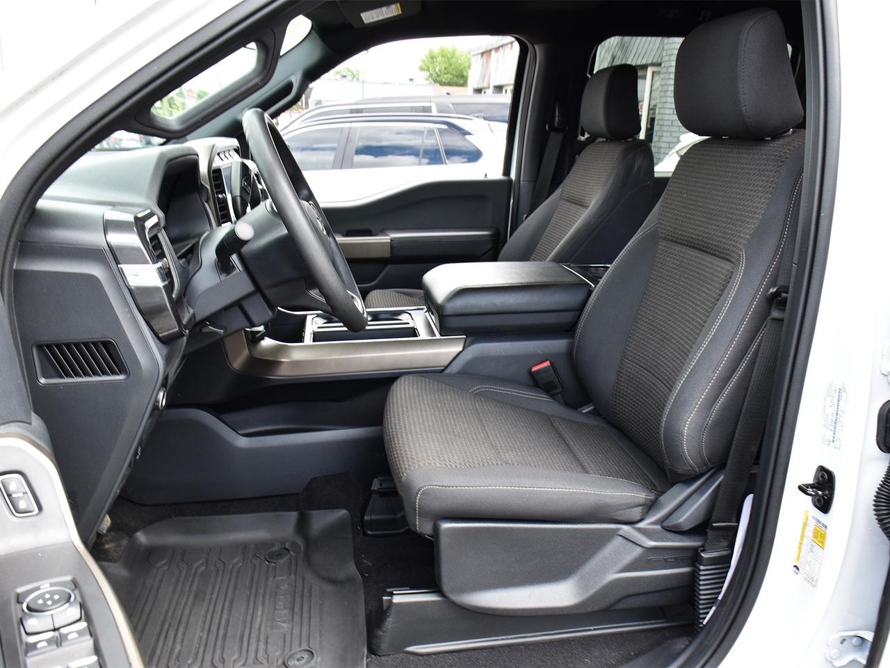 2024 Ford F-150 STX FX4 3.5L Crew 4x4   Nav   5 Pass Photo
