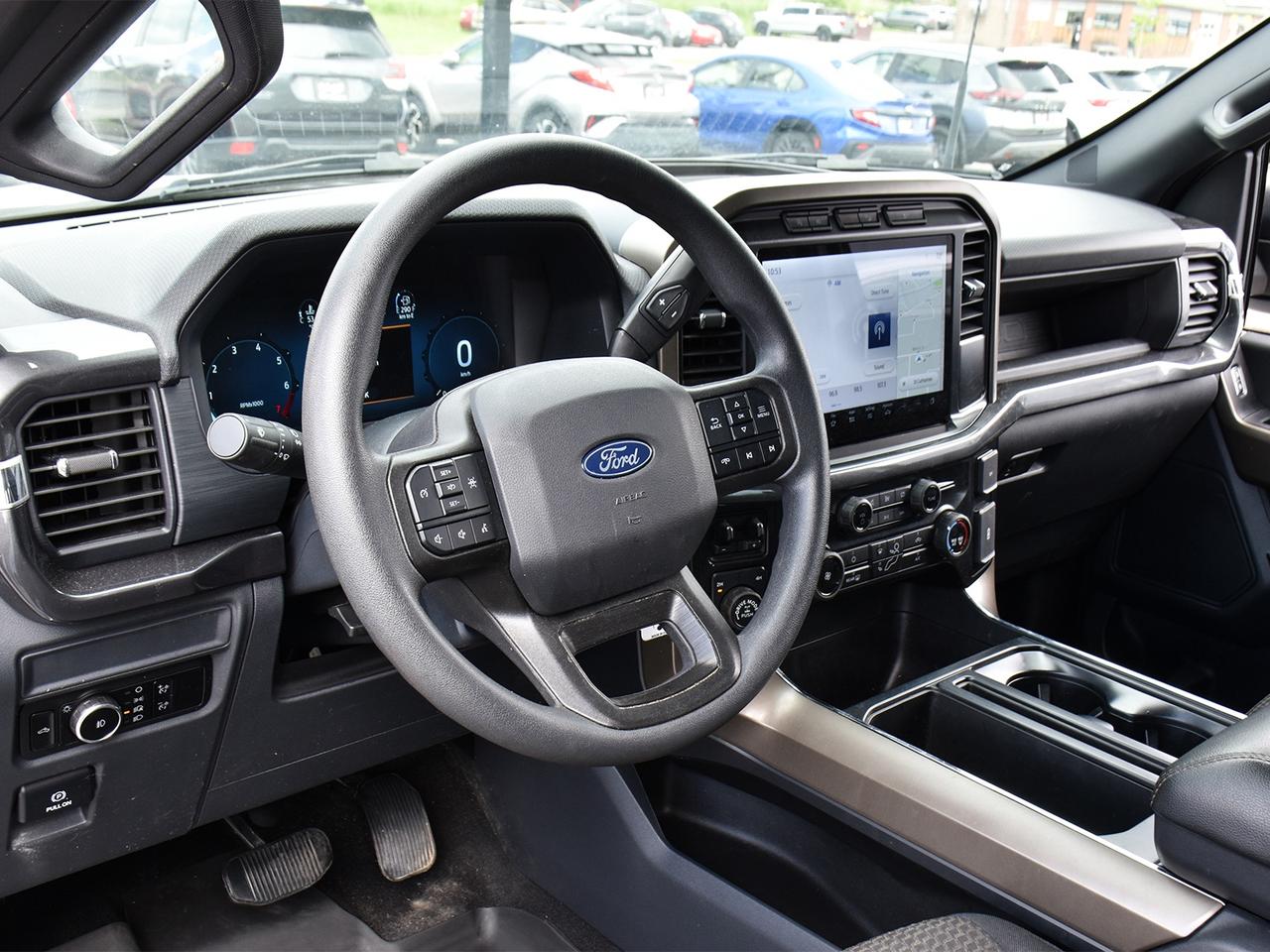 2024 Ford F-150 STX FX4 3.5L Crew 4x4   Nav   5 Pass Photo