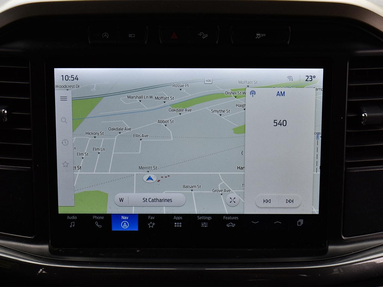 2024 Ford F-150 STX FX4 3.5L Crew 4x4   Nav   5 Pass Photo