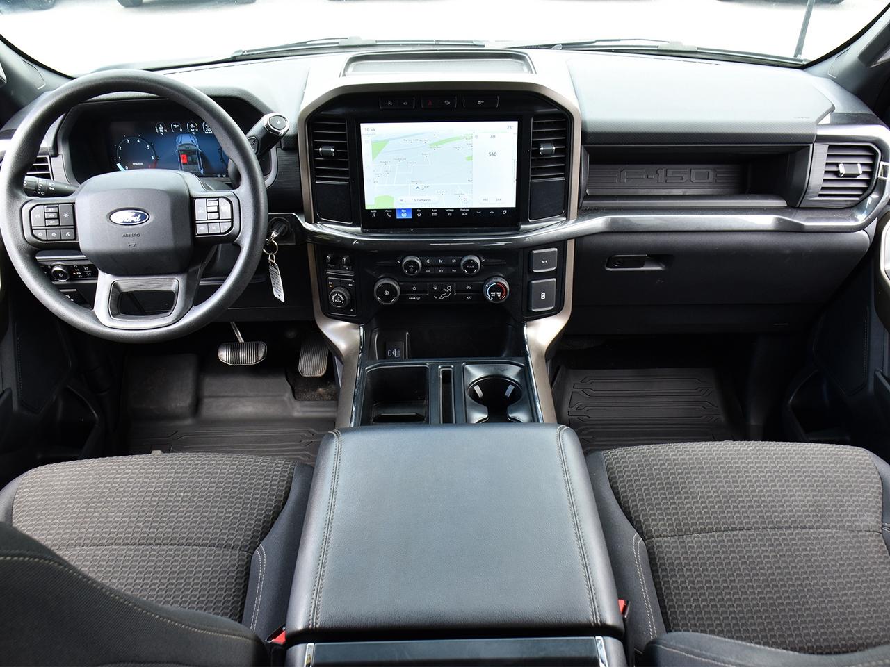 2024 Ford F-150 STX FX4 3.5L Crew 4x4   Nav   5 Pass Photo
