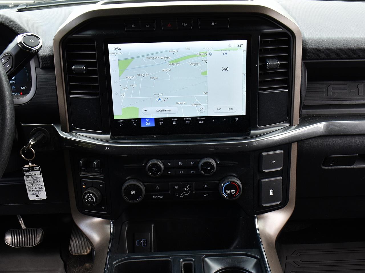2024 Ford F-150 STX FX4 3.5L Crew 4x4   Nav   5 Pass Photo