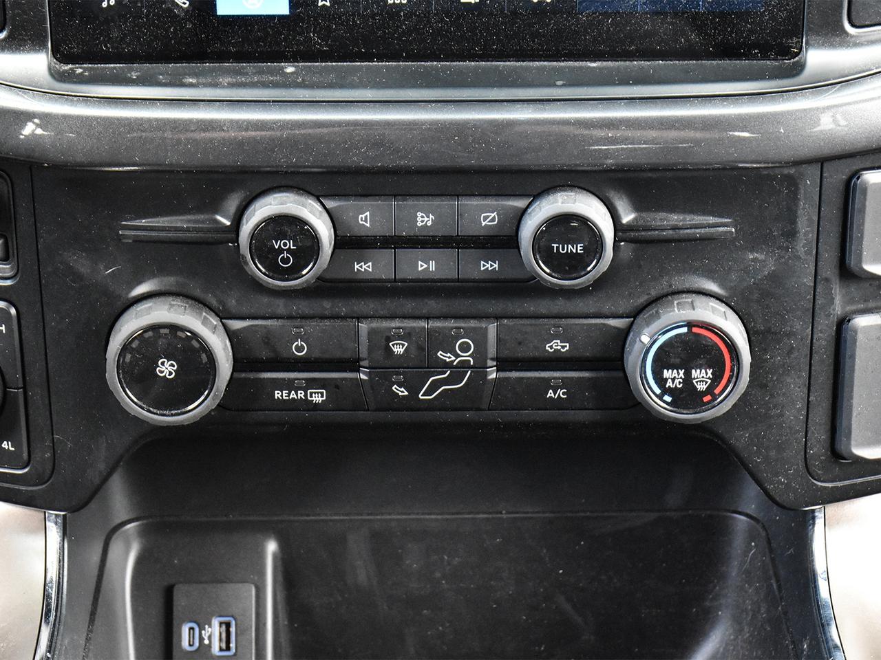 2024 Ford F-150 STX FX4 3.5L Crew 4x4   Nav   5 Pass Photo