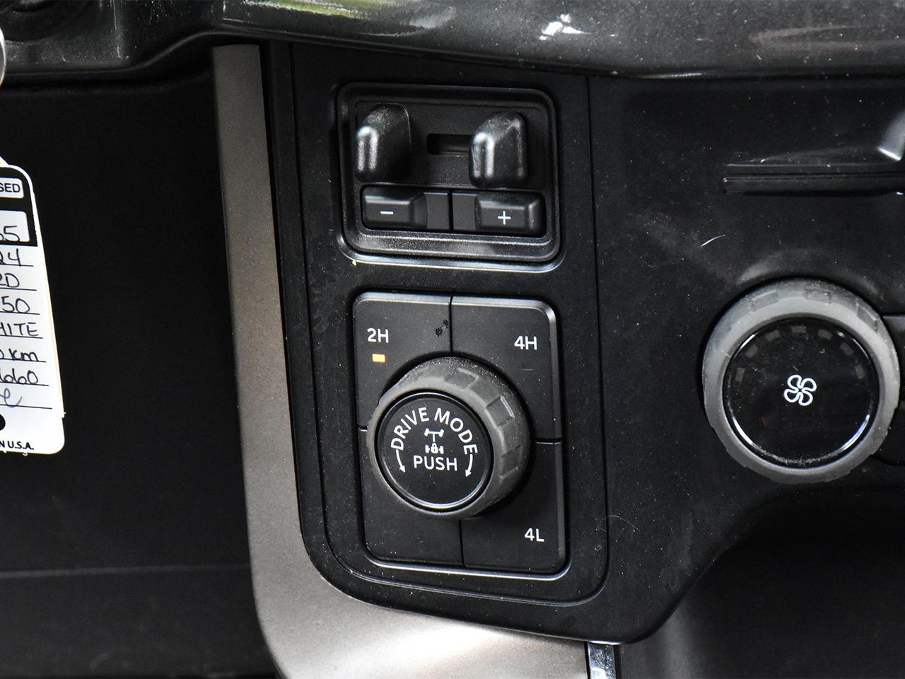 2024 Ford F-150 STX FX4 3.5L Crew 4x4   Nav   5 Pass Photo