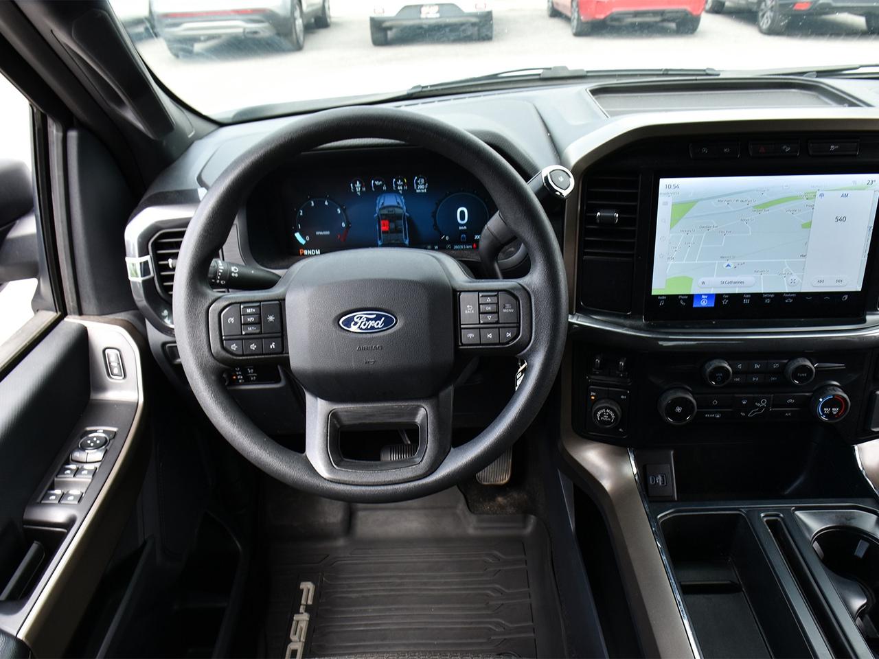 2024 Ford F-150 STX FX4 3.5L Crew 4x4   Nav   5 Pass Photo