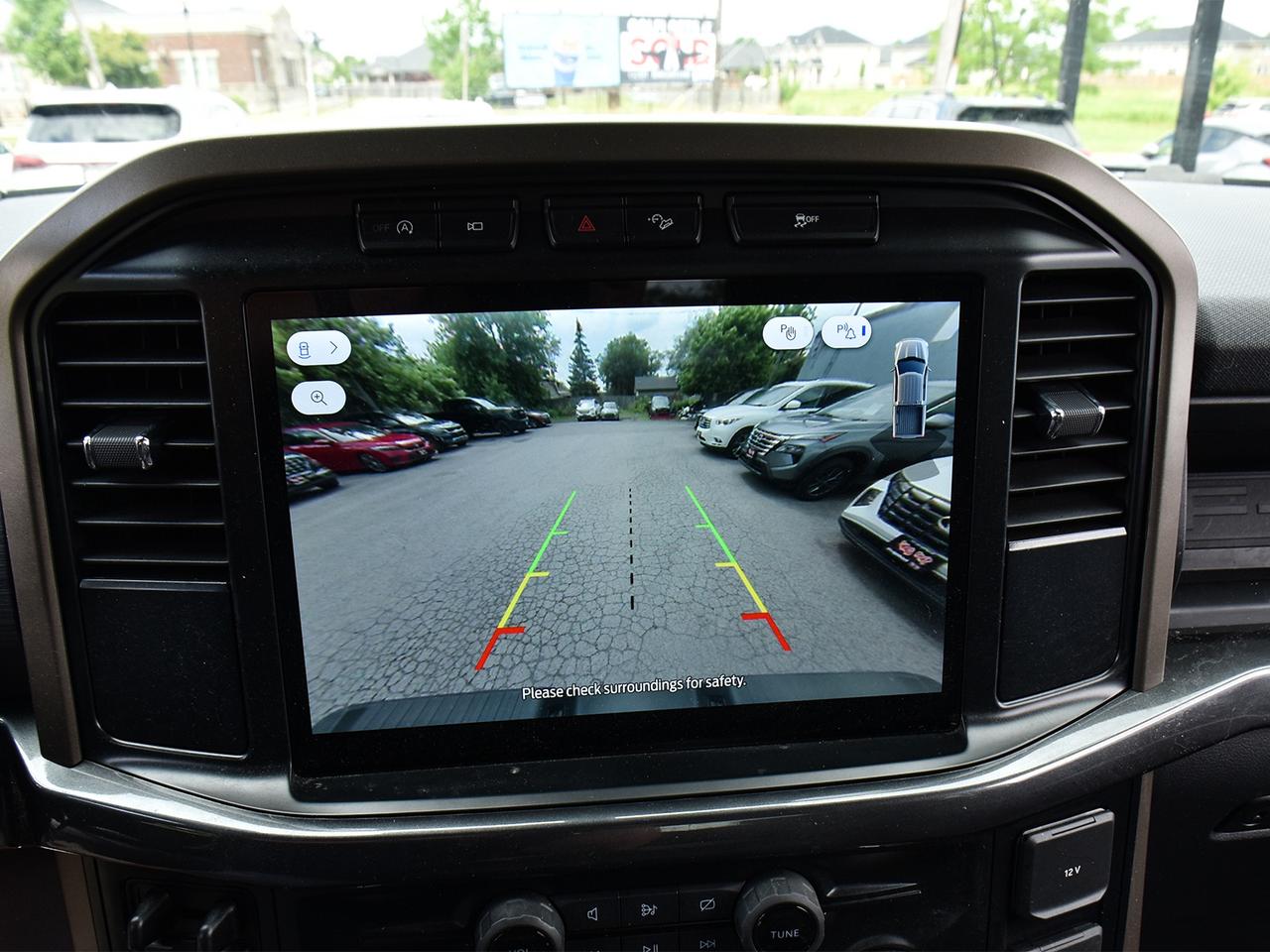 2024 Ford F-150 STX FX4 3.5L Crew 4x4   Nav   5 Pass Photo