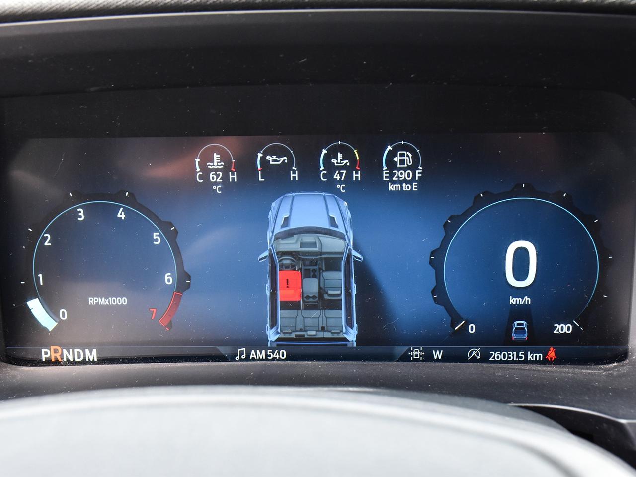 2024 Ford F-150 STX FX4 3.5L Crew 4x4   Nav   5 Pass Photo