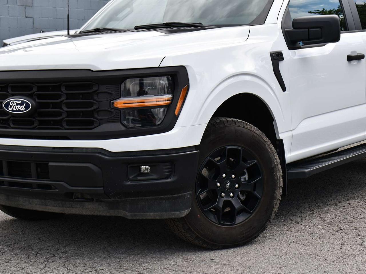 2024 Ford F-150 STX FX4 3.5L Crew 4x4   Nav   5 Pass Photo1