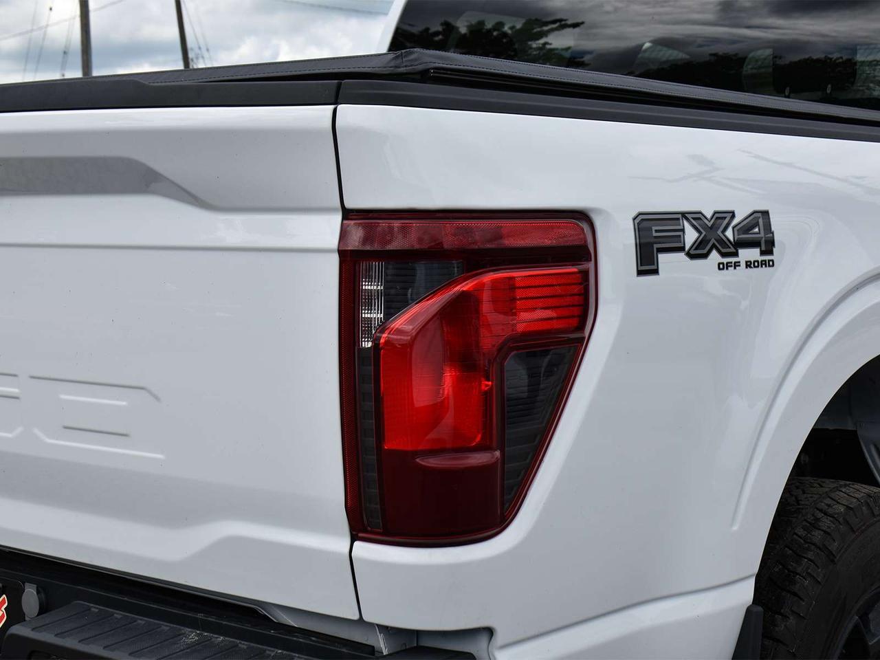 2024 Ford F-150 STX FX4 3.5L Crew 4x4   Nav   5 Pass Photo