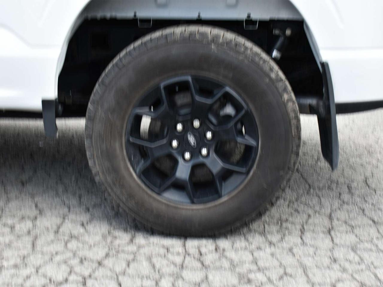 2024 Ford F-150 STX FX4 3.5L Crew 4x4   Nav   5 Pass Photo