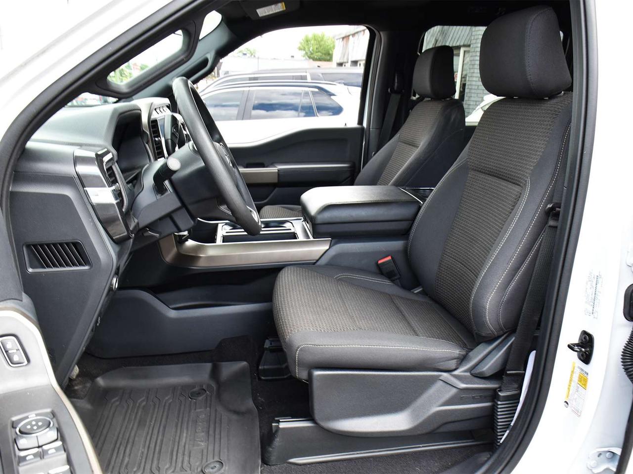 2024 Ford F-150 STX FX4 3.5L Crew 4x4   Nav   5 Pass Photo