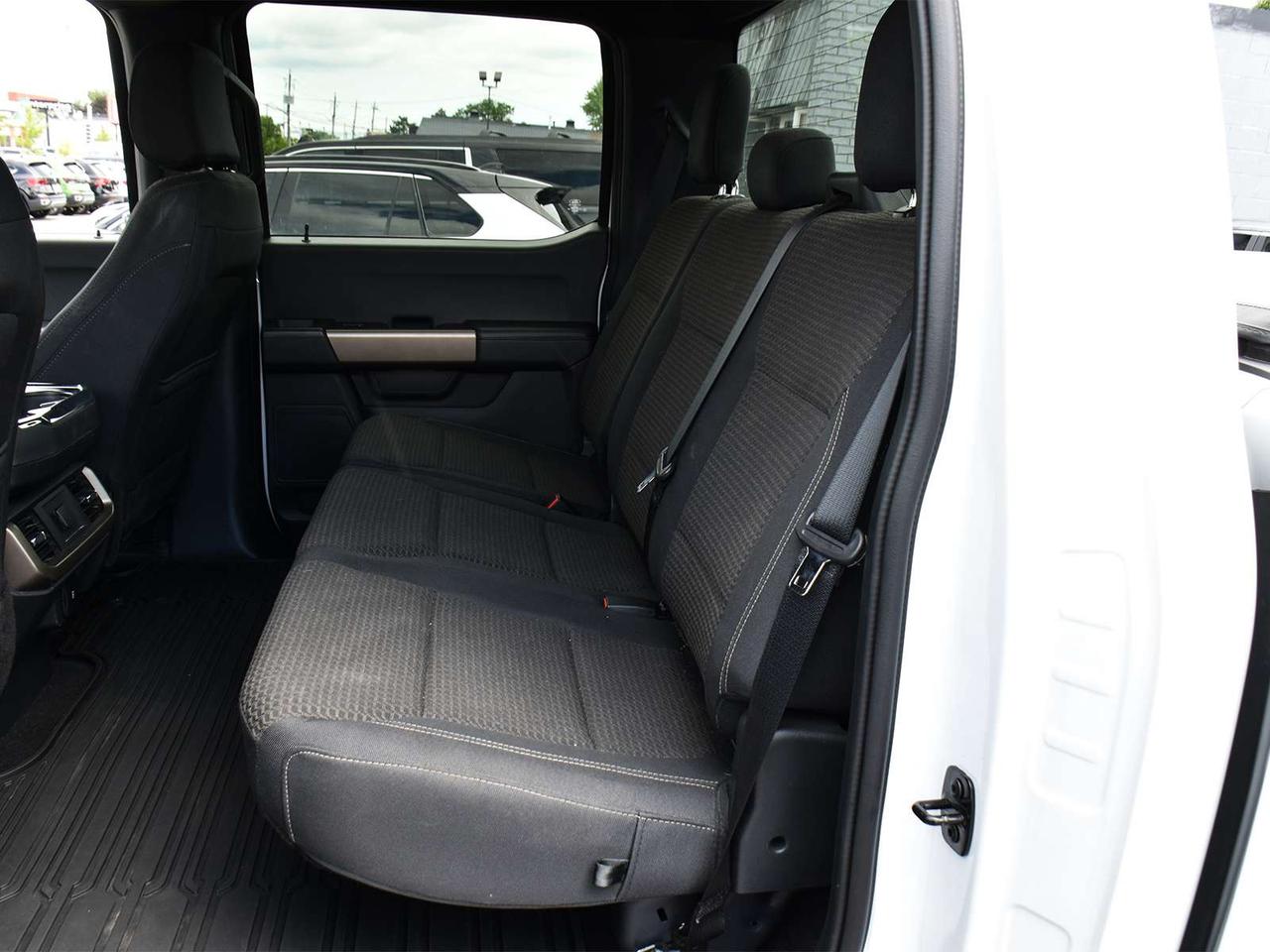 2024 Ford F-150 STX FX4 3.5L Crew 4x4   Nav   5 Pass Photo