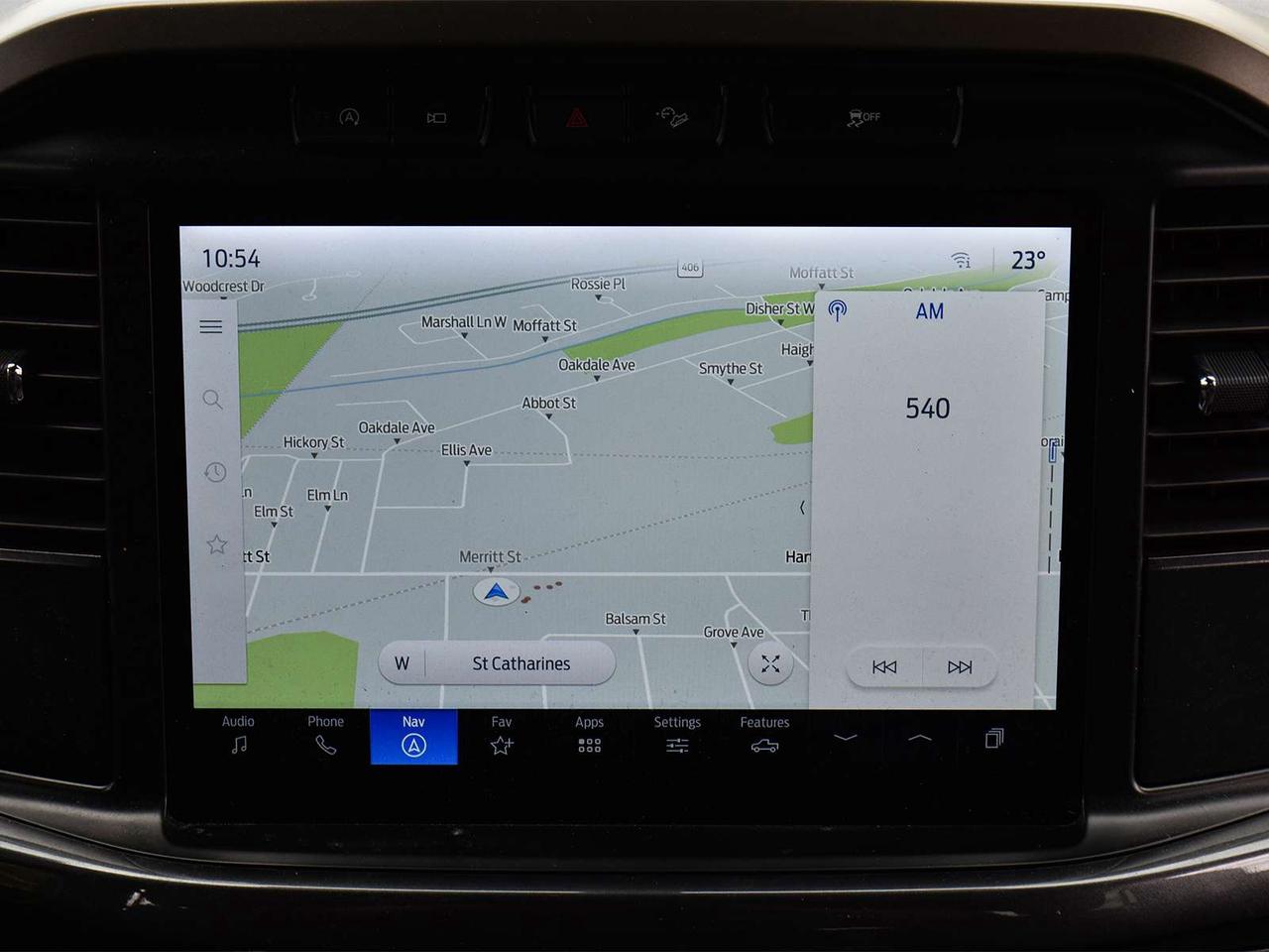 2024 Ford F-150 STX FX4 3.5L Crew 4x4   Nav   5 Pass Photo