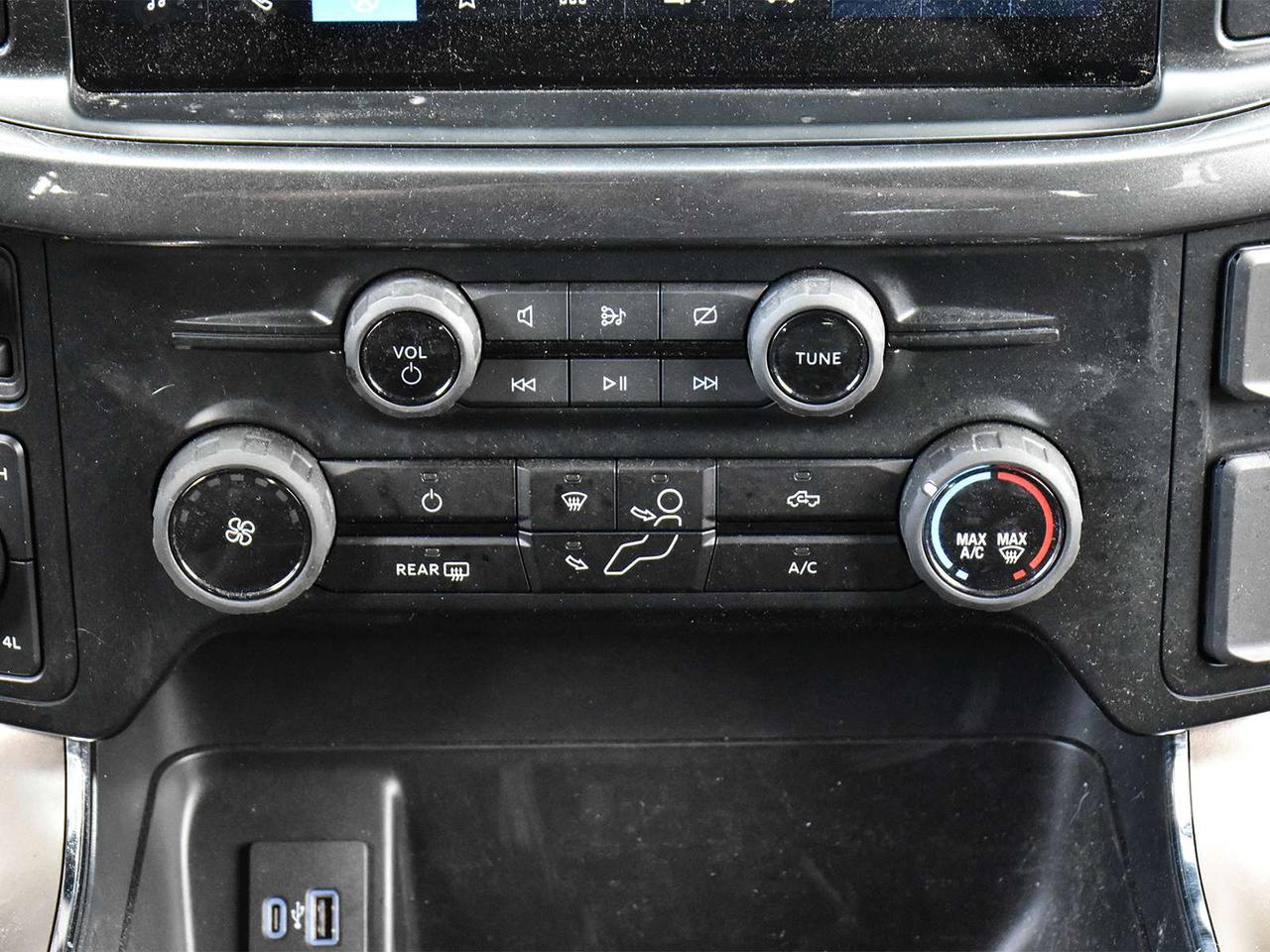 2024 Ford F-150 STX FX4 3.5L Crew 4x4   Nav   5 Pass Photo