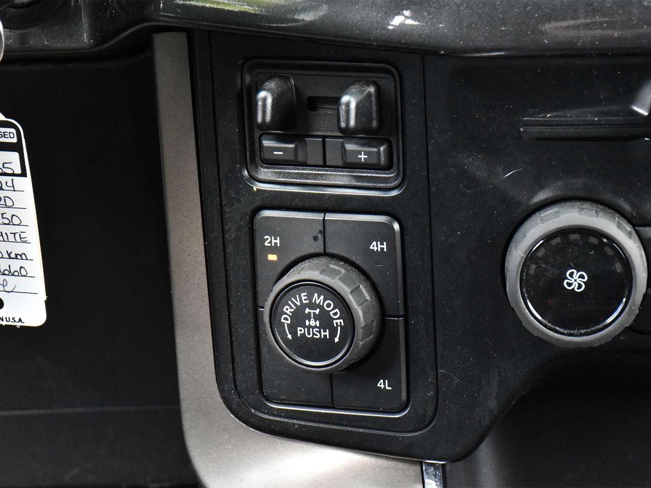 2024 Ford F-150 STX FX4 3.5L Crew 4x4   Nav   5 Pass Photo