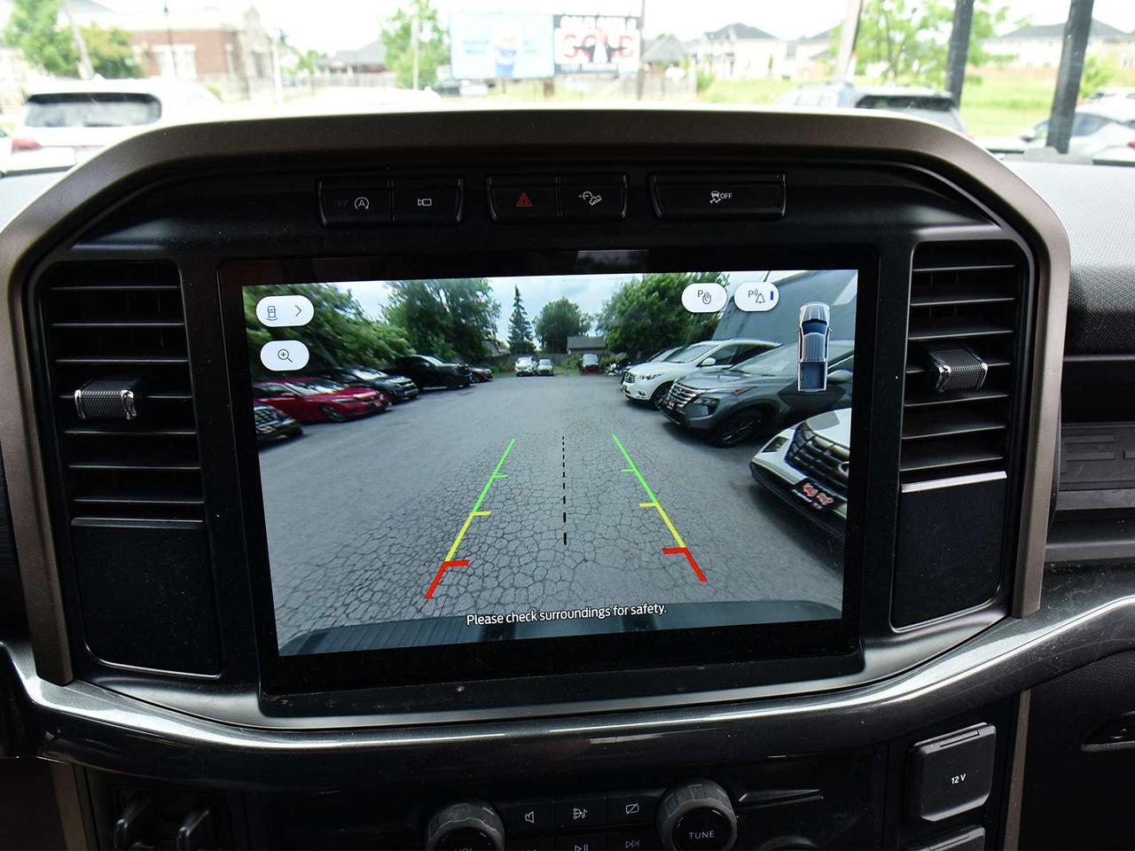 2024 Ford F-150 STX FX4 3.5L Crew 4x4   Nav   5 Pass Photo