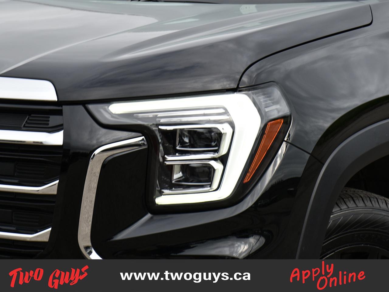 2026 GMC Terrain Elevation   WOW KMS   Nav   ACC Photo2