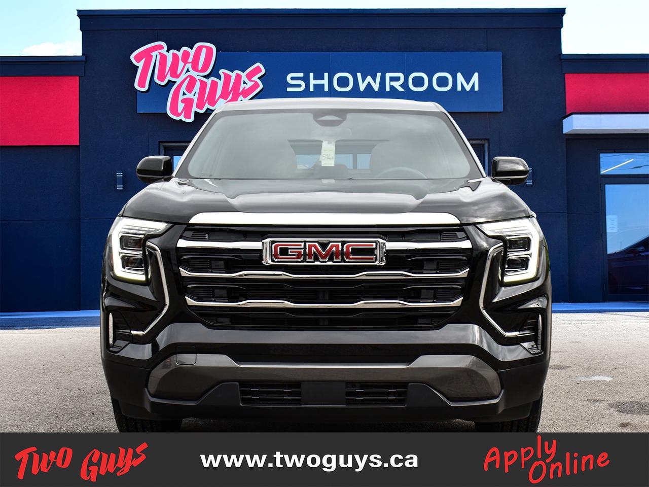 2026 GMC Terrain Elevation   WOW KMS   Nav   ACC Photo4