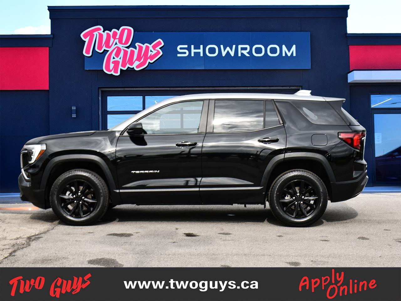 2026 GMC Terrain Elevation   WOW KMS   Nav   ACC Photo