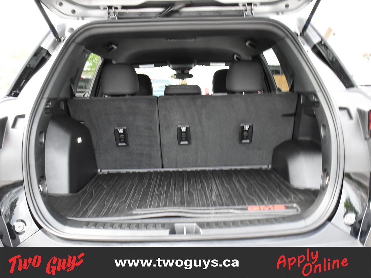 2026 GMC Terrain Elevation   WOW KMS   Nav   ACC Photo