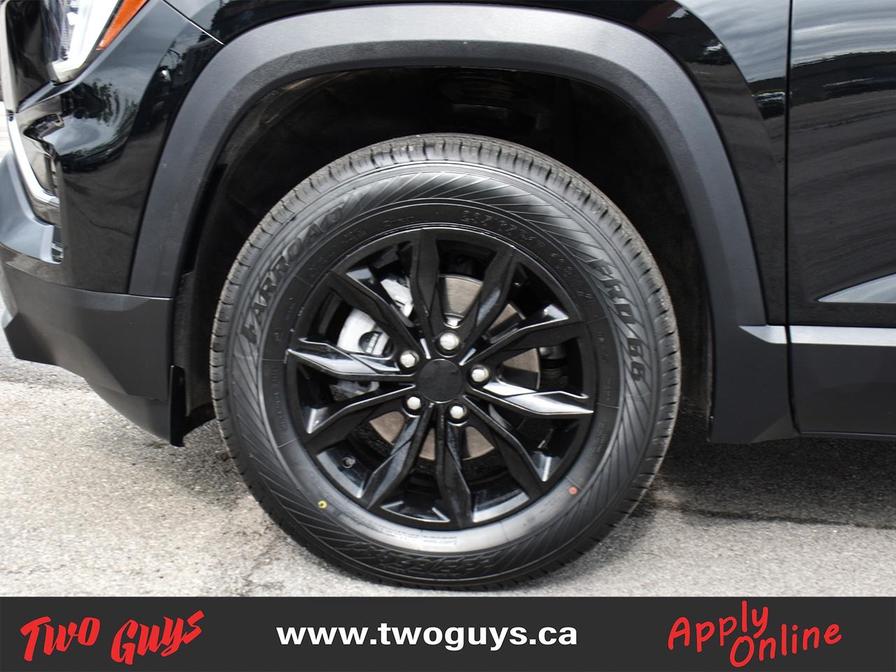 2026 GMC Terrain Elevation   WOW KMS   Nav   ACC Photo