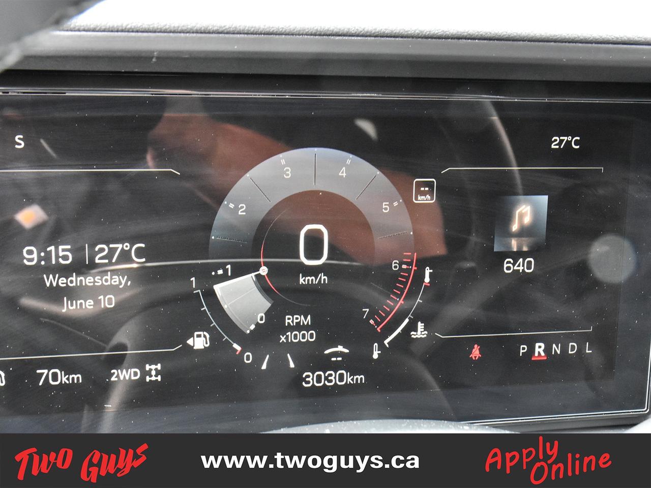2026 GMC Terrain Elevation   WOW KMS   Nav   ACC Photo