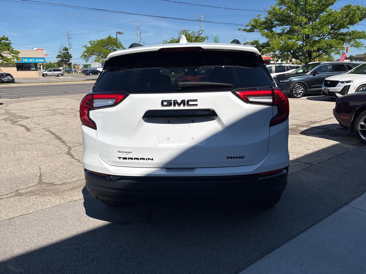 2024 GMC Terrain AWD 4dr SLE Back Up Camera Remote Start Photo
