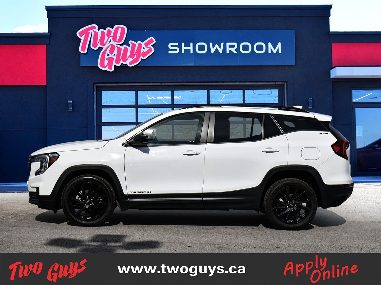 2024 GMC Terrain AWD 4dr SLE Back Up Camera Remote Start Photo