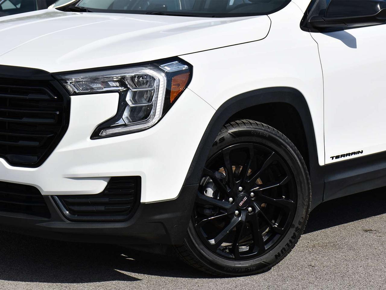 2024 GMC Terrain Elevation   SLE AWD 1.5L   Remote Start Photo