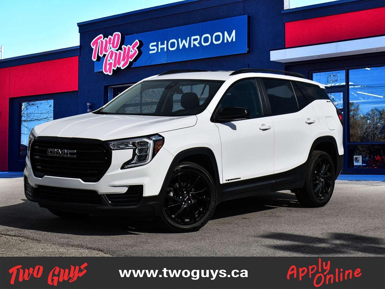 2024 GMC Terrain Elevation   SLE AWD 1.5L   Remote Start Photo