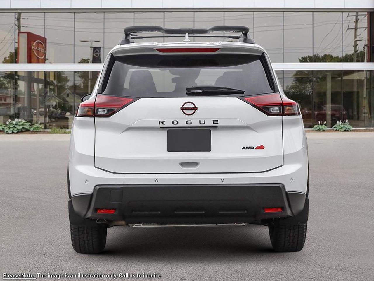 2026 Nissan Rogue Rock Creek 4dr All-Wheel Drive Sport Utility Photo