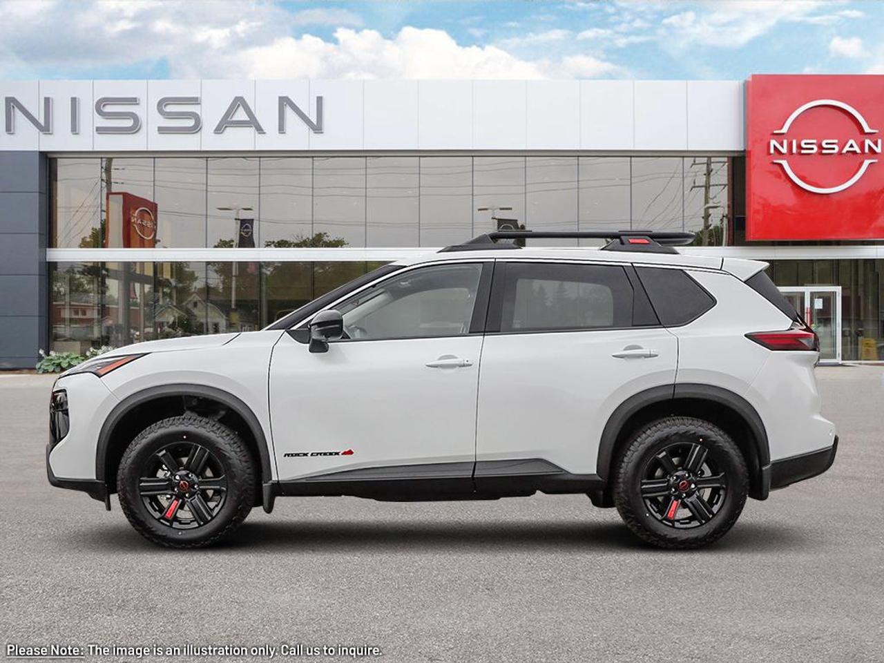 2026 Nissan Rogue Rock Creek 4dr All-Wheel Drive Sport Utility Photo