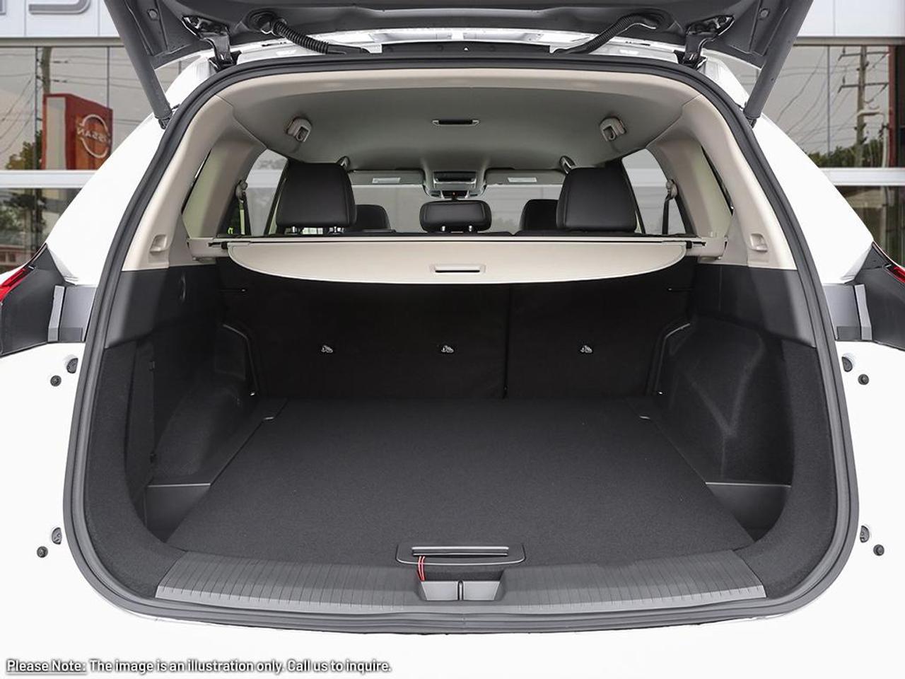 2026 Nissan Rogue Rock Creek 4dr All-Wheel Drive Sport Utility Photo