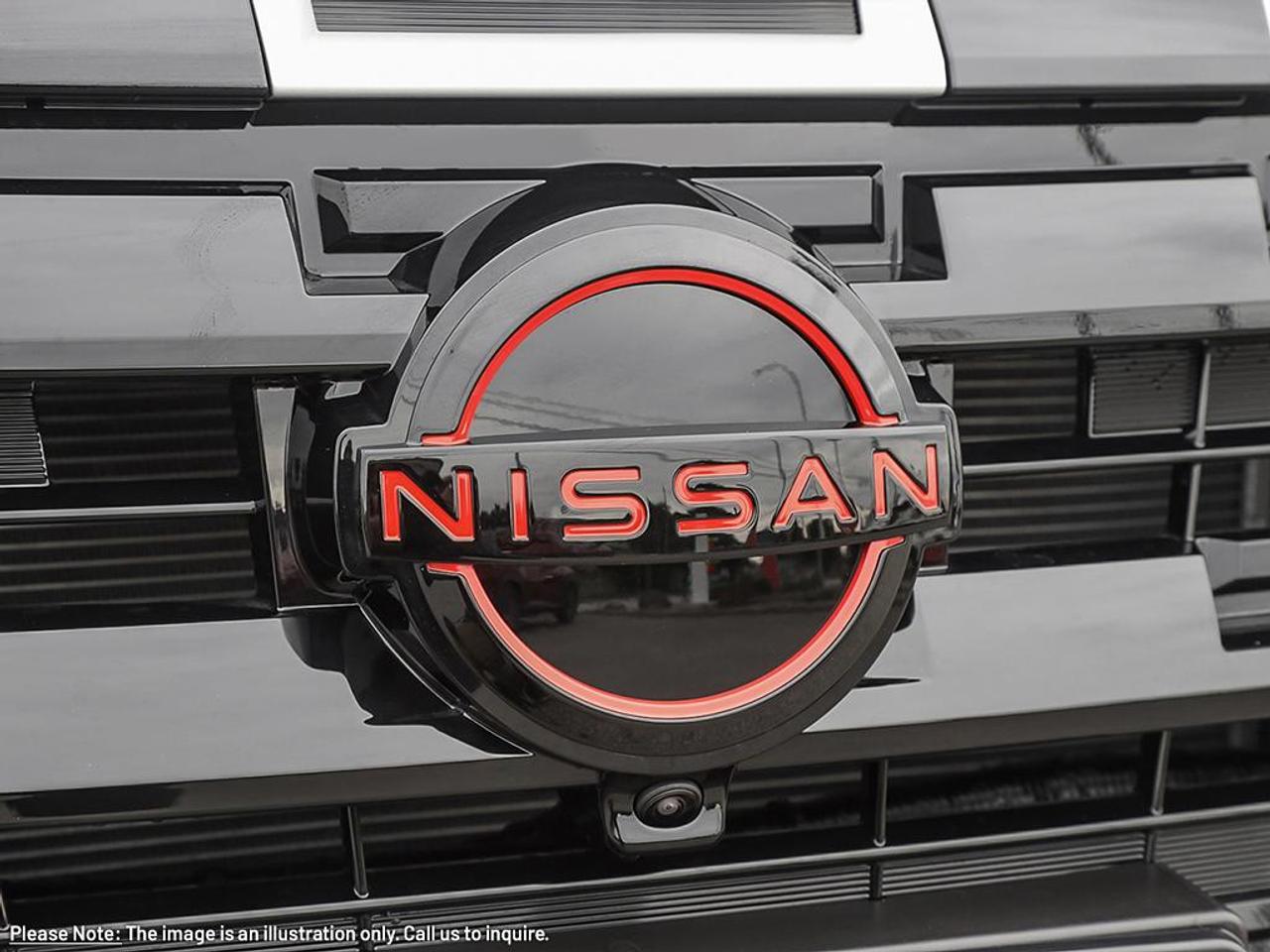 2026 Nissan Rogue Rock Creek 4dr All-Wheel Drive Sport Utility Photo