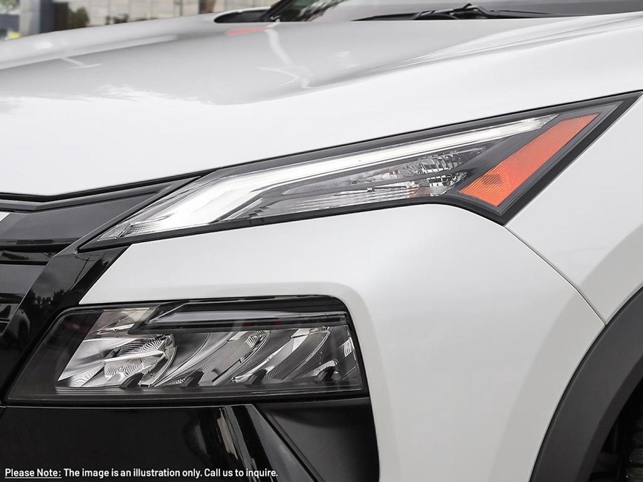 2026 Nissan Rogue Rock Creek 4dr All-Wheel Drive Sport Utility Photo
