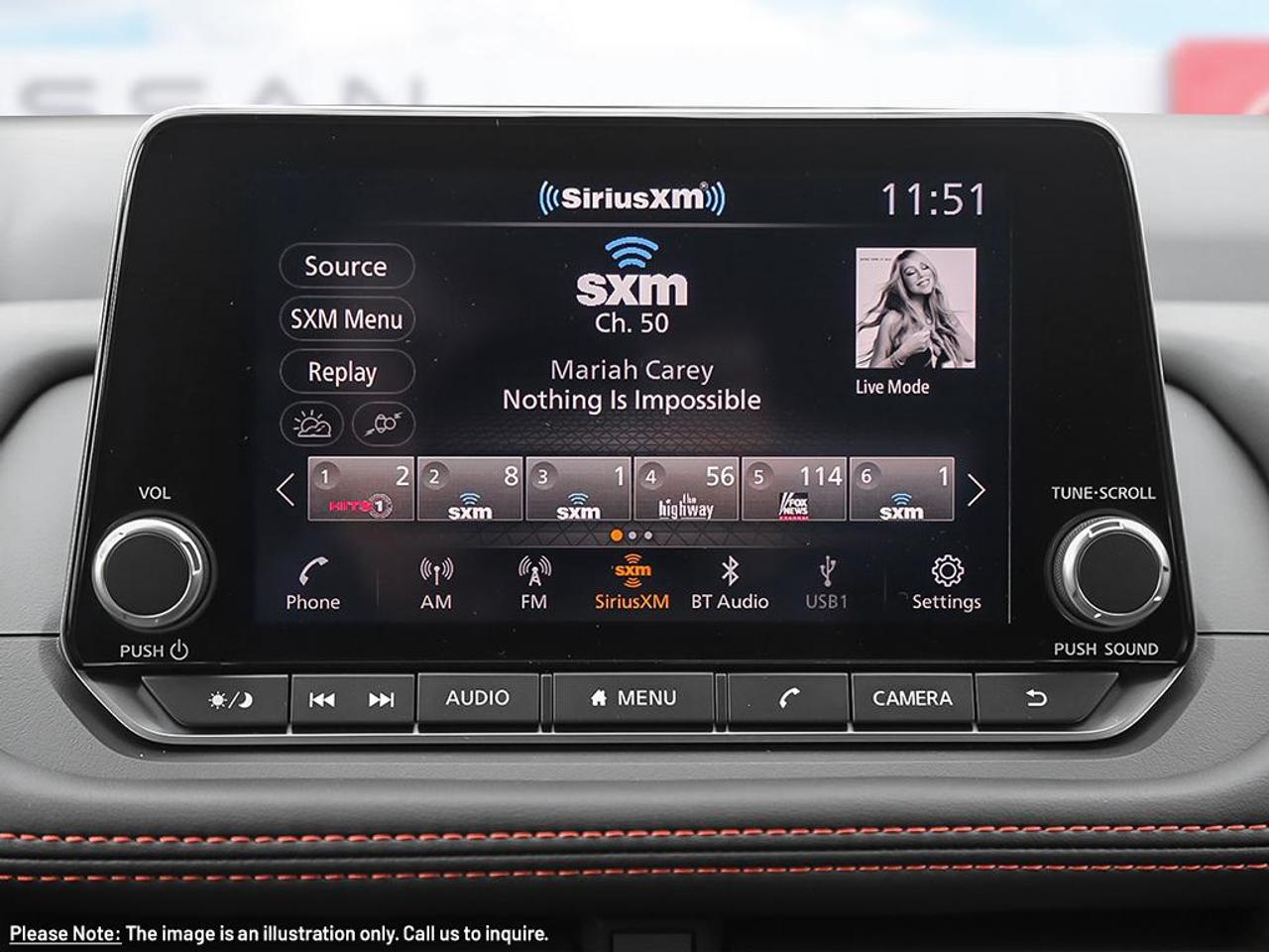 2026 Nissan Rogue Rock Creek 4dr All-Wheel Drive Sport Utility Photo