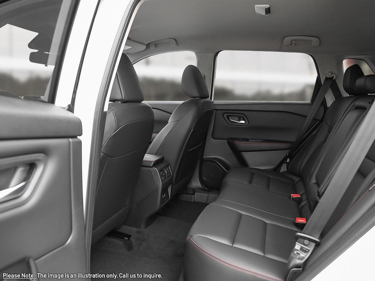 2026 Nissan Rogue Rock Creek 4dr All-Wheel Drive Sport Utility Photo