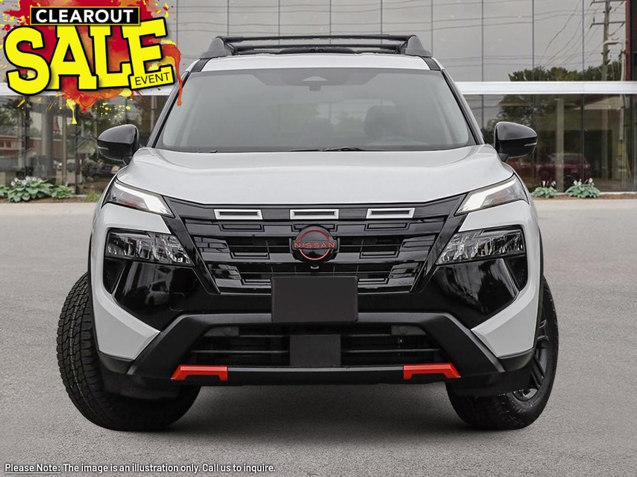 2026 Nissan Rogue Rock Creek 4dr All-Wheel Drive Sport Utility Photo